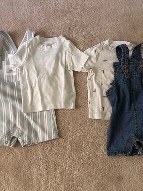 Bundle of Carter's Shortall Sets